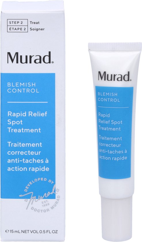 Murad - Rapid Relief Spot Treatment - Verminderd de ontstekingen