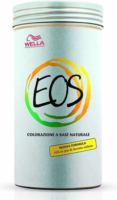 Semi-Permanente Kleur Wella EOS Hot Chilli Rood 120 g Kleurstof