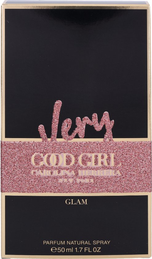 Carolina Herrera Very Good Girl Glam 50 ml - Eau de Parfum - Damesparfum