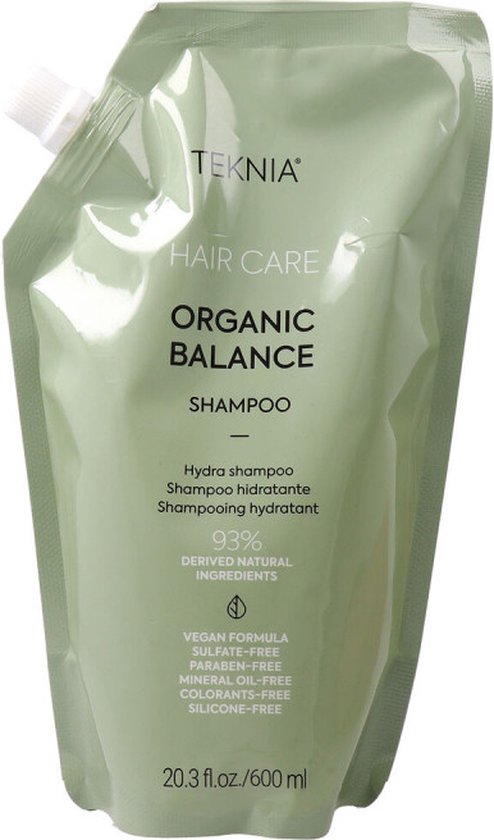 Shampoo Lakmé Teknia Hair 600 ml