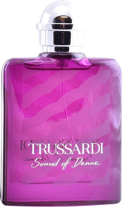 Trussardi Sound of Donna - Eau de parfum voor dames - 50ML