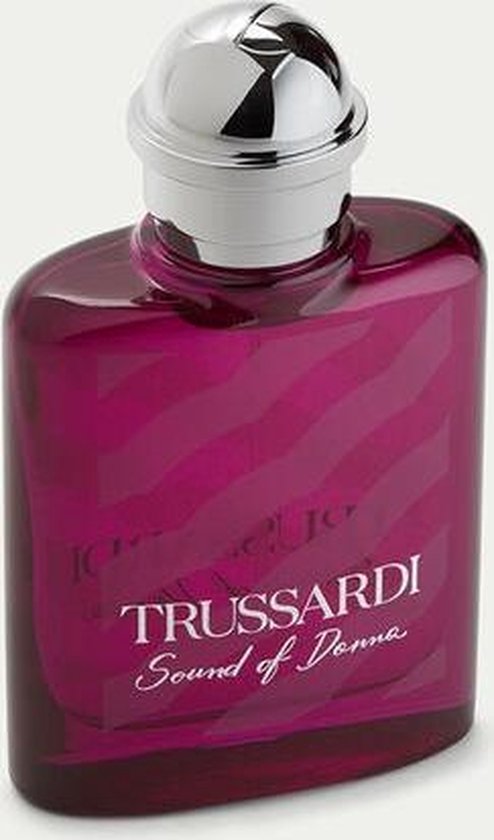 Trussardi Sound of Donna Eau de Parfum Spray - 30 ml