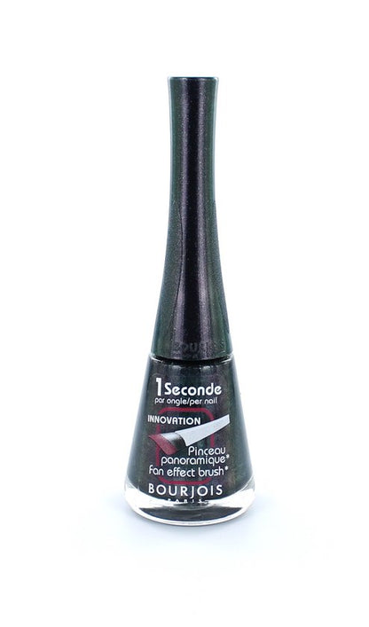 Bourjois 1 Seconde Nagellak - 24 Black Carbon