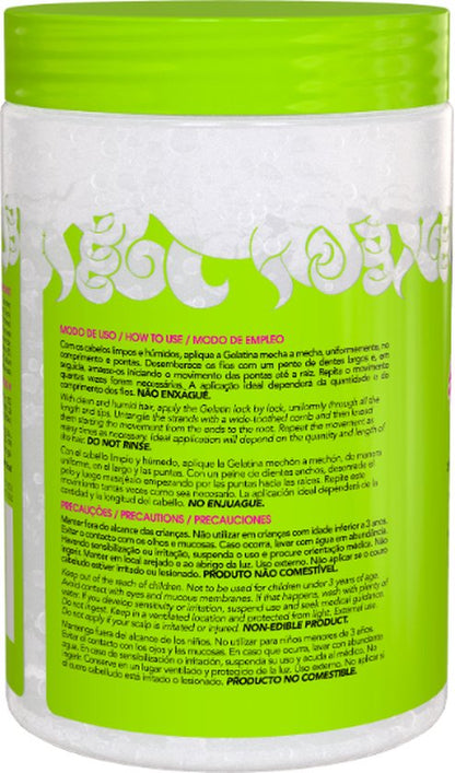 Salon Line #todecacho – Gelatina Capilar Super Definiçao 1kg