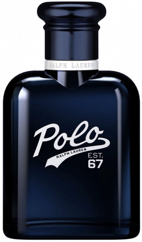 Ralph Lauren - Eau de Toilette Polo 67 - 125 ml