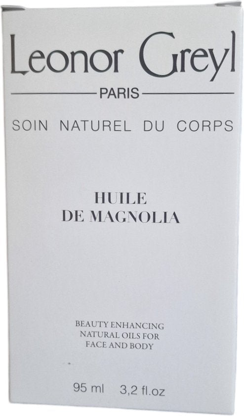 Leonor Greyl - Huile De Magnolia - Olie - 95 ml