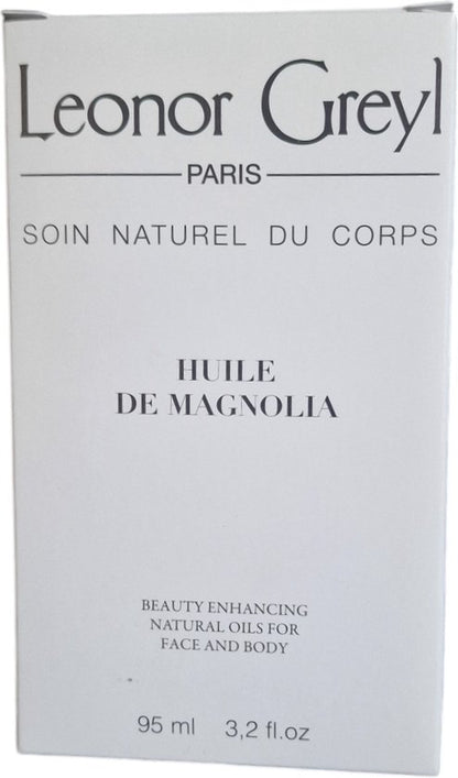 Leonor Greyl - Huile De Magnolia - Olie - 95 ml