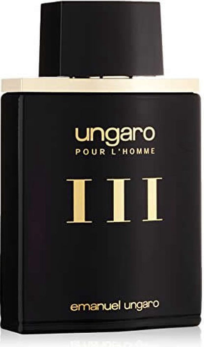 Emanuel Ungaro Ungaro Homme II - Herenparfum eau de toilette - 100 ml