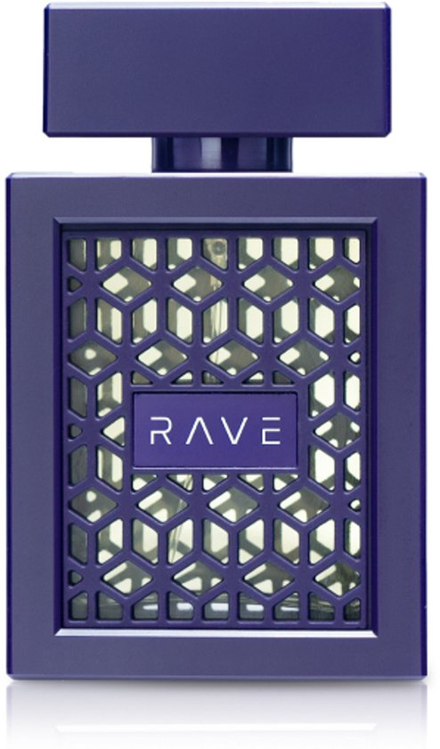 Lattafa Rave Now Intense parfum - Leerachtige eau de parfum voor heren - 100ml
