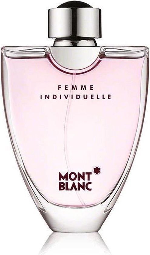 Montblanc Femme Individuelle - 75 ml - Eau de toilette