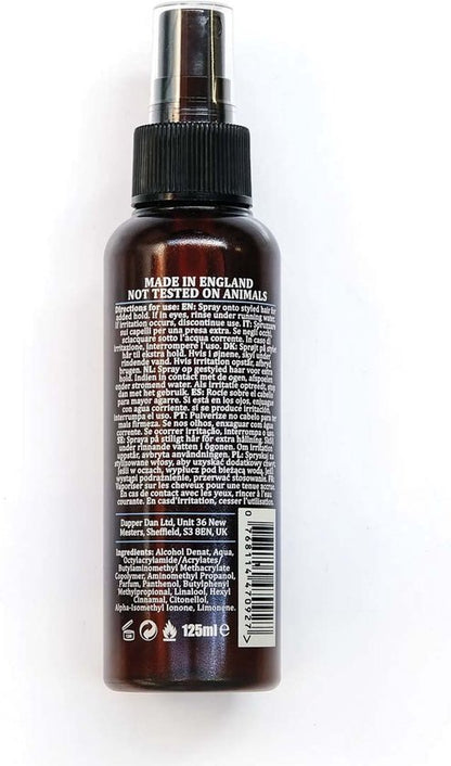 Dapper Dan Fixing Spray 125 ml.