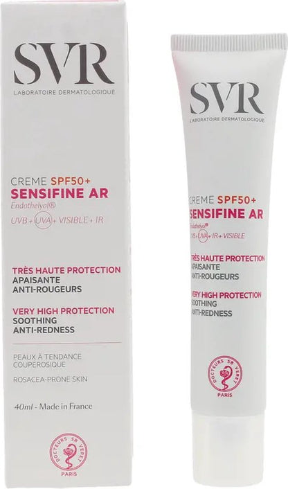SVR Dagcrème Sensifine Anti-Rougeur Crème SPF 50+ - 40 stuks