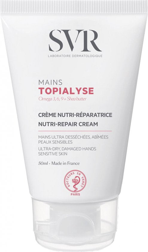 Handcrème SVR Topialyse Droge Huid (50 ml)