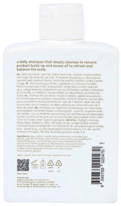 EVO Normal Persons Daily Shampoo -300ml