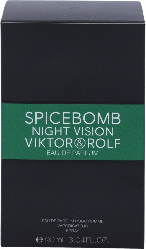 Viktor & Rolf Spicebomb Nightvision Eau de Parfum 90ml