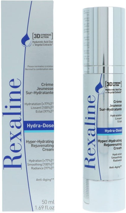 Gezichtscrème Rexaline (50 ml)