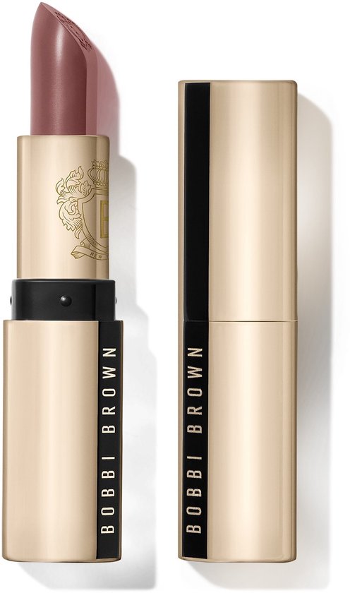 Bobbi Brown Luxe Lipstick 312 Pink Buff For Women 0.12 oz