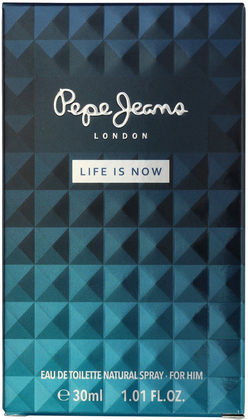 Pepe Jeans - Pepe Jeans For Him - Eau De Toilette - 30Ml