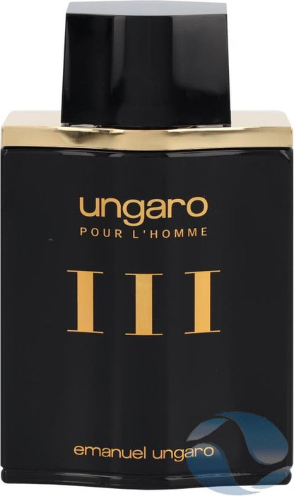 Emanuel Ungaro Ungaro Homme II - Herenparfum eau de toilette - 100 ml
