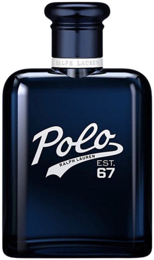 Ralph Lauren Polo Est 67 - Eau de Toilette voor heren - 75 ml