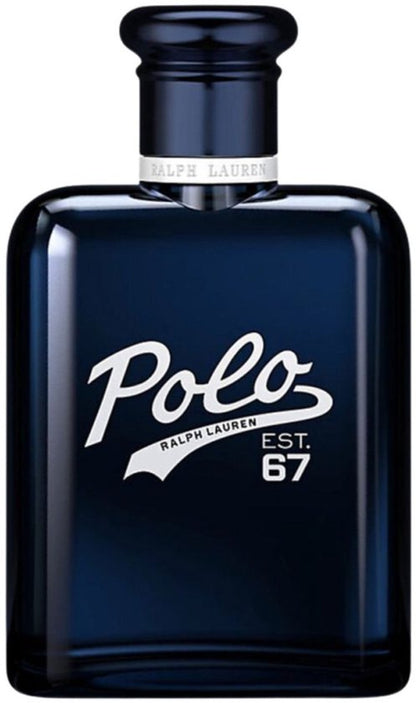 Ralph Lauren Polo Est 67 - Eau de Toilette voor heren - 75 ml
