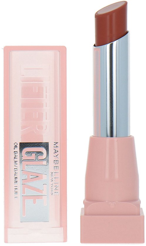Maybelline Lifter Glaze Oil Balm - 006 Caramel Glow