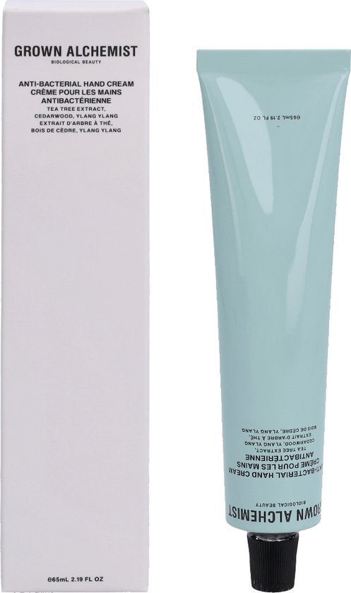 Grown Alchemist Anti-Bacterial Hand Cream handcrème 65 ml Vrouwen