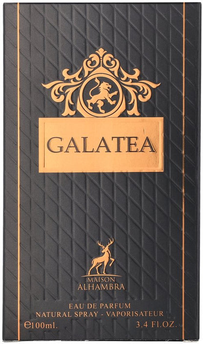 Maison Alhambra Galatea parfum - Eau de parfum spray - 100 ml