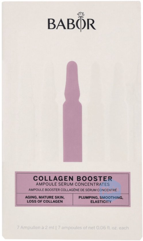 Babor Ampullen Collagen Booster 14 ml