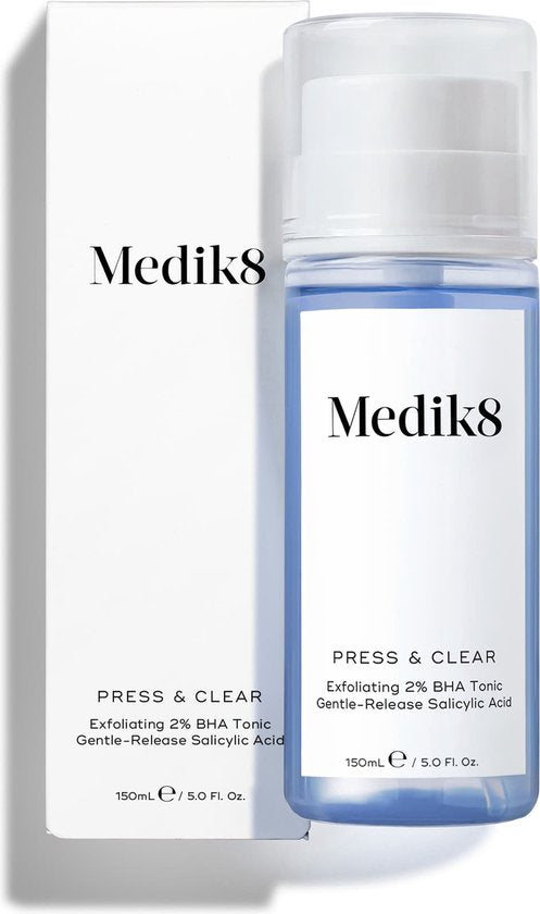 Medik8 - Press & Clear Cleanser - 150 ml