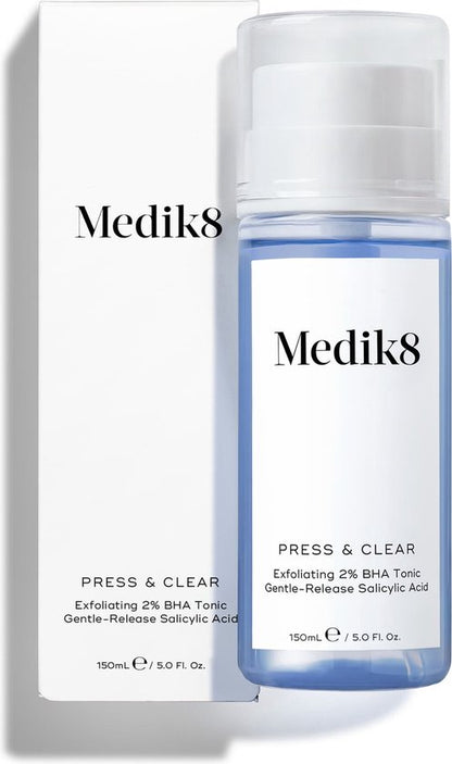 Medik8 - Press & Clear Cleanser - 150 ml