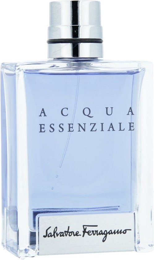Salvatore Ferragamo - Herenparfum - Acqua Essenziale - Eau de toilette 100 ml