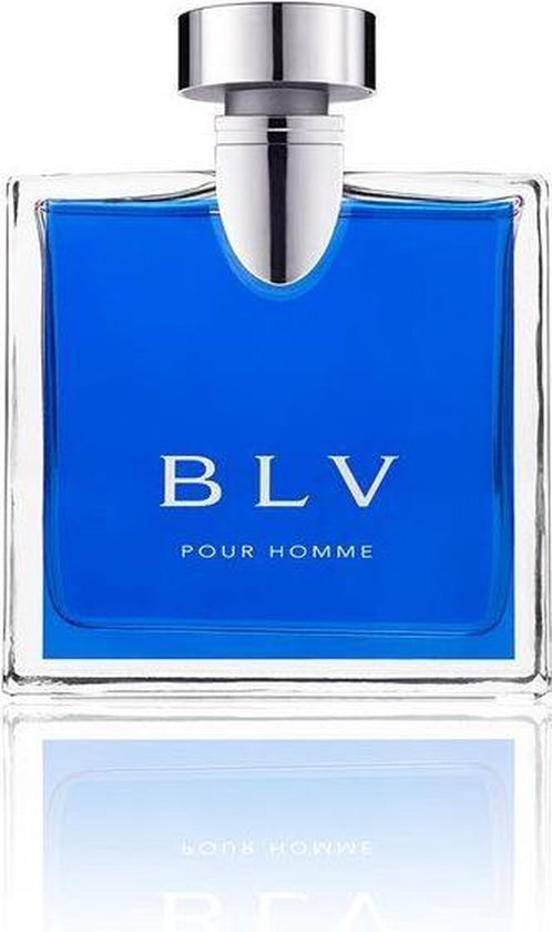 Bvlgari BLV Pour Homme - Herenparfum eau de toilette spray - 100 ml
