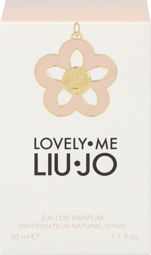 Liu Jo - Lovely Me - Eau de parfum - 50ML