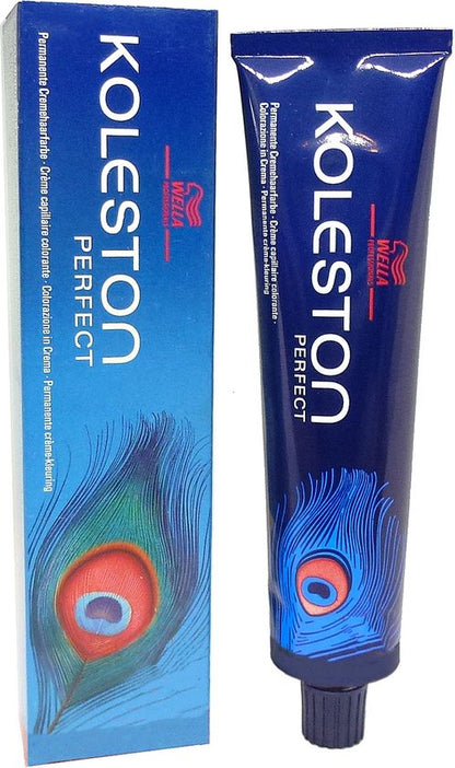 Wella Professionals Koleston Perfect Me+ - Haarverf - 5/71 Deep Browns - 60ml
