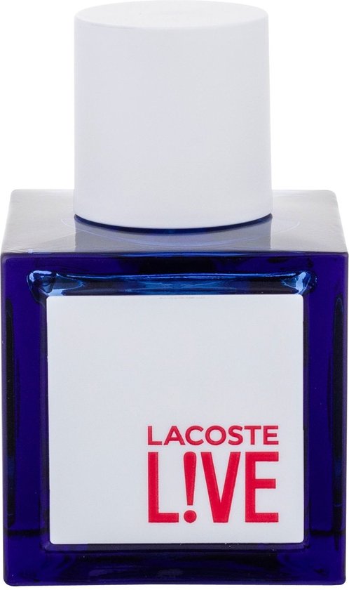 Lacoste - Lacoste Live Vapo - 40 ml - Eau De Toilette