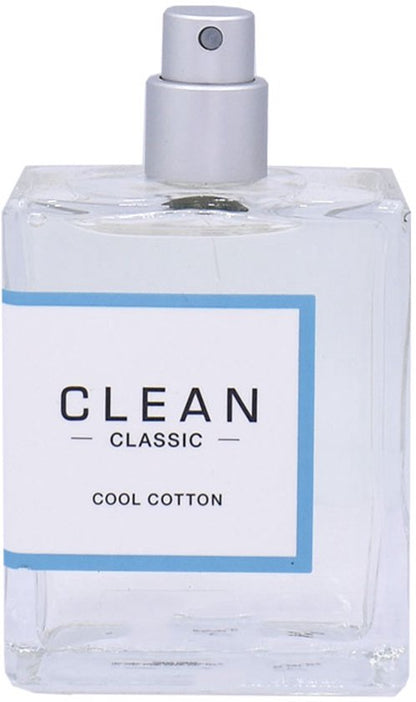 Clean Cool Cotton parfum - Eau de parfum spray - 60 ml