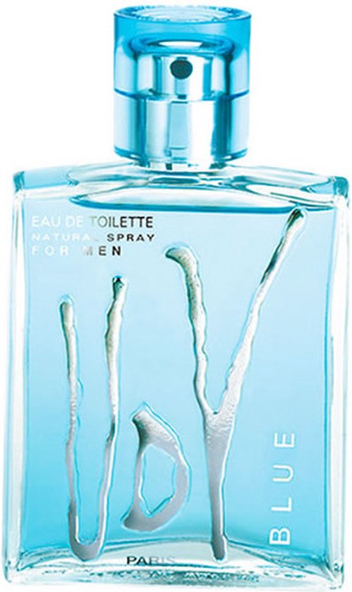 Ulric De Varens - Herenparfum Udv Blue Ulric De Varens EDT - Mannen - 100 ml
