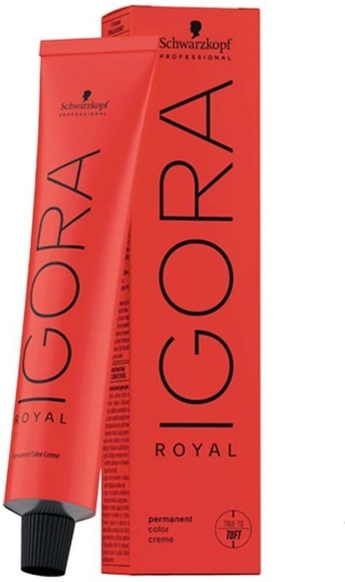 Schwarzkopf Igora Royal 0-00 60ml
