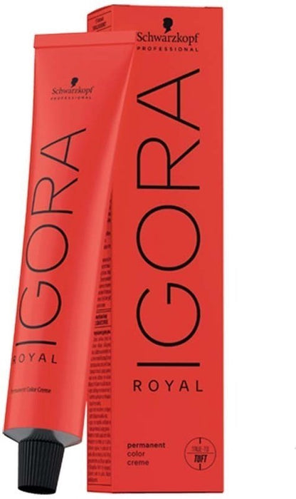 Schwarzkopf Igora Royal 0-00 60ml