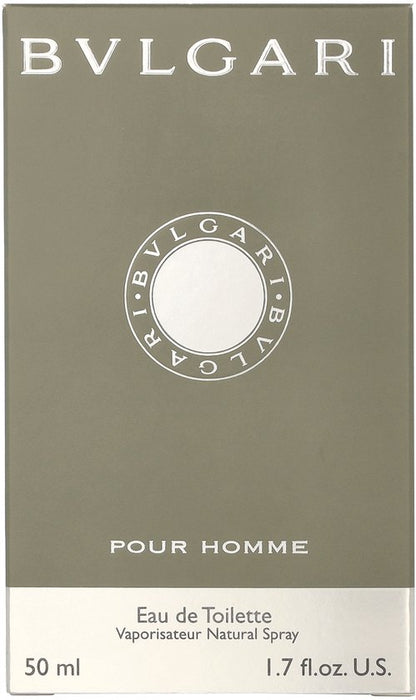 Bulgari Homme - 50ml - Eau de toilette