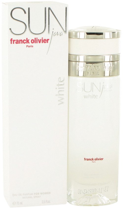 Franck Olivier - Sun Java - Eau De Parfum - 75ML