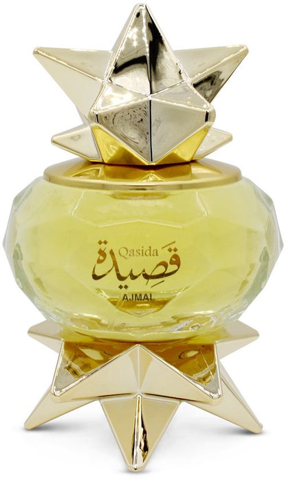 Ajmal Qasida Eau de Parfum Unisex 60 ml