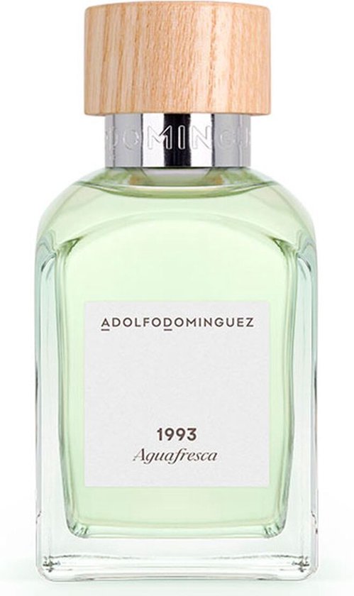 Herenparfum Adolfo Dominguez Agua Fresca EDT 120 ml