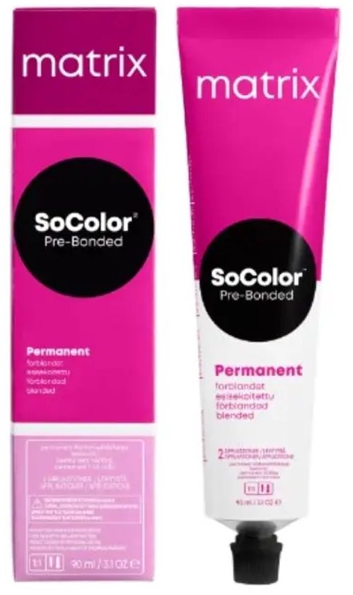Matrix - SoColor 3N Donker Bruin Natuur - 90ml