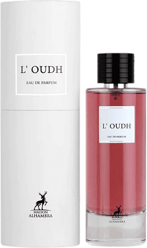 Maison Alhambra L'oudh Edp U 100 Ml