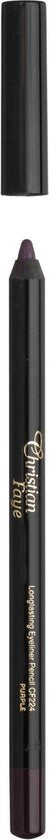 Christian Faye  Gel Eyeliner Pencil  Eyeliner 1 st. - CF224 - Purple