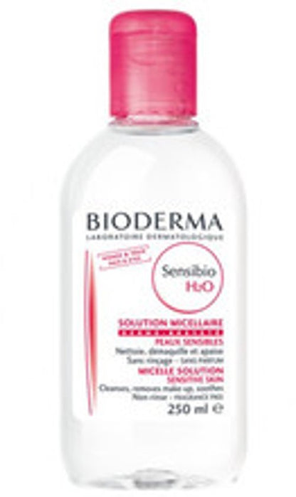 Bioderma Sensibio H2O Micellair water voor gevoelige huid - 250 ml