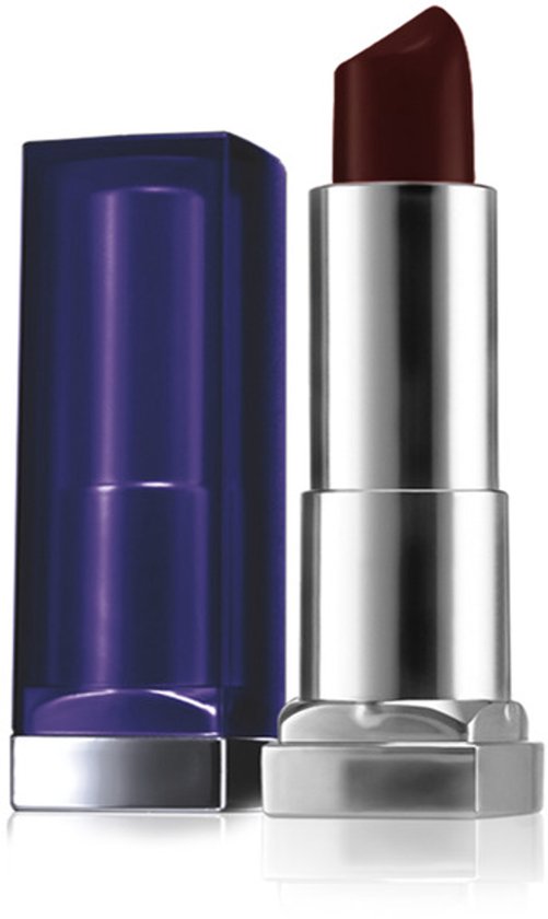 Maybelline Color Sensational Loaded Bolds Lippenstift - 885 Midnight Mer - Violet Mat