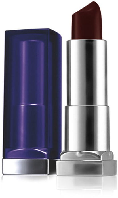Maybelline Color Sensational Loaded Bolds Lippenstift - 885 Midnight Mer - Violet Mat